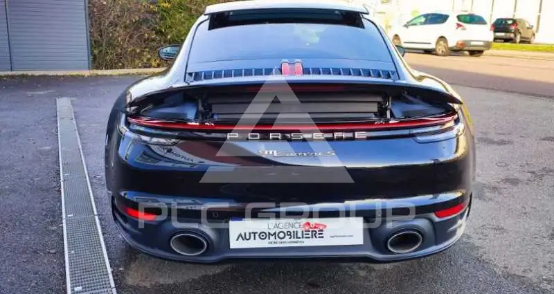2019 Porsche 911