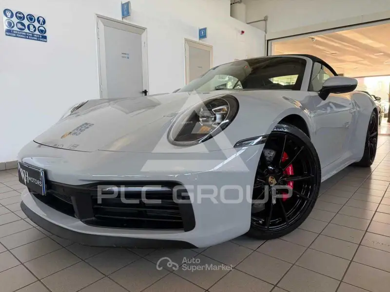 2019 Porsche 911