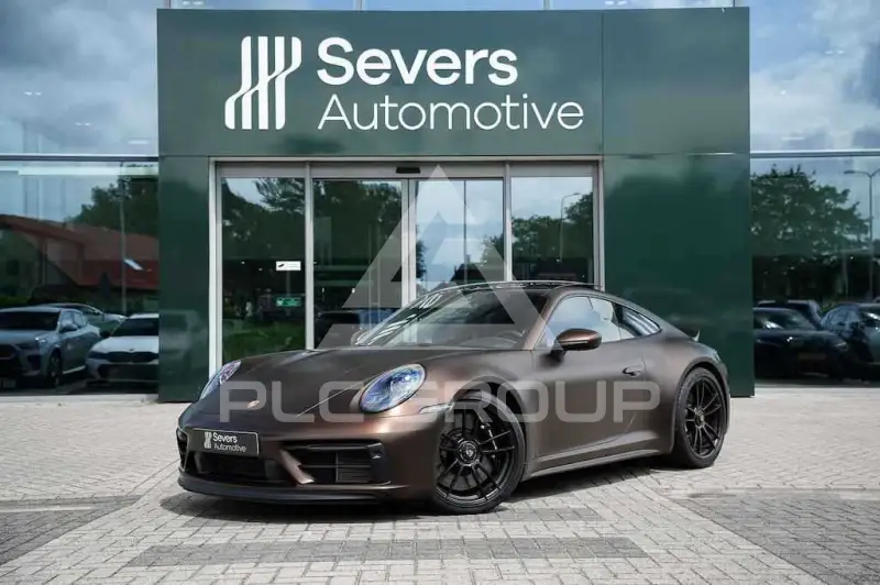 2019 Porsche 911