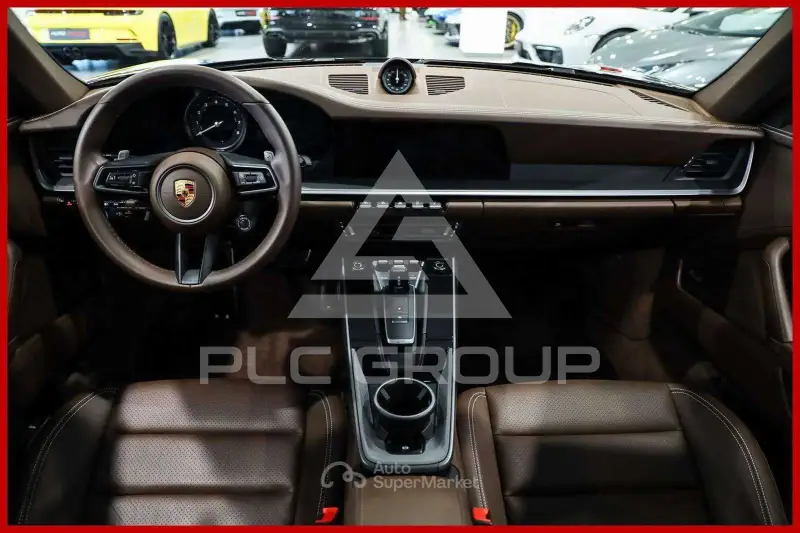 2019 Porsche 911