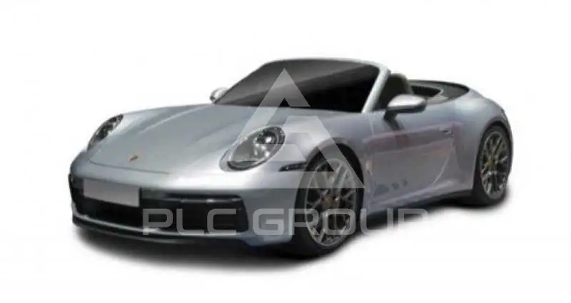 2019 Porsche 911