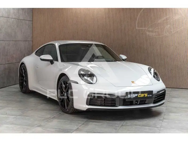 2019 Porsche 911