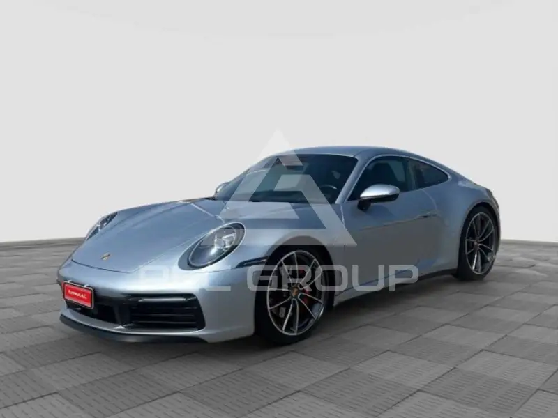 2019 Porsche 911