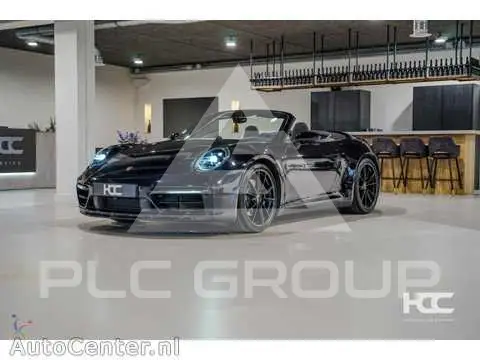 2019 Porsche 911