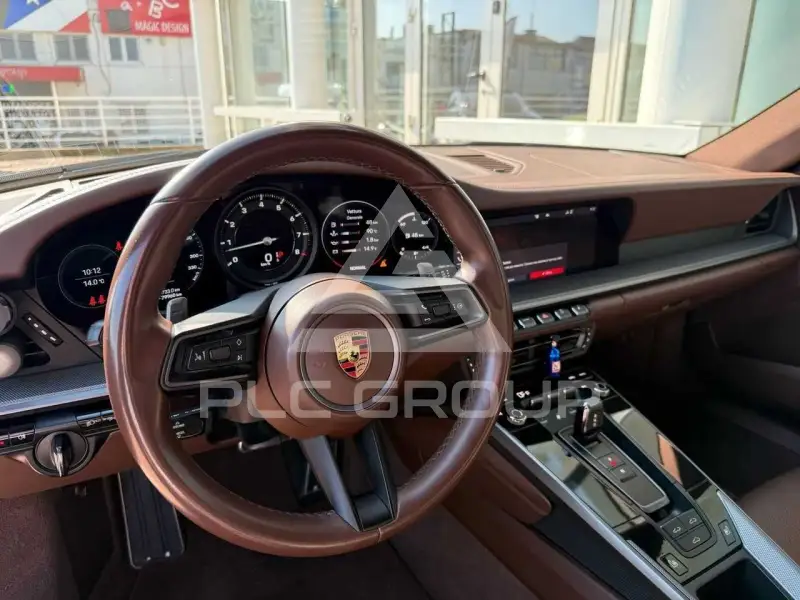 2019 Porsche 911