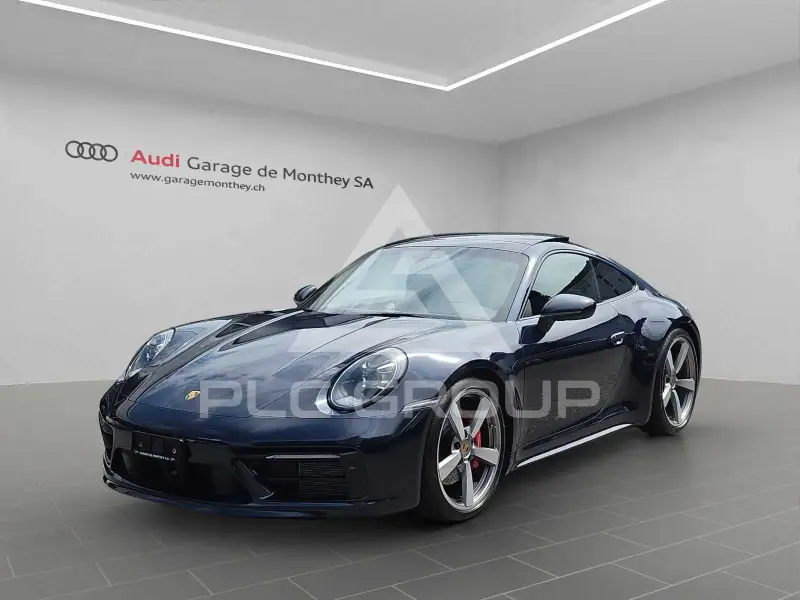2019 Porsche 911