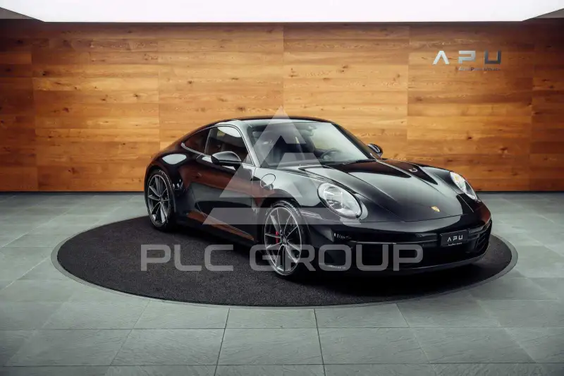 2019 Porsche 911