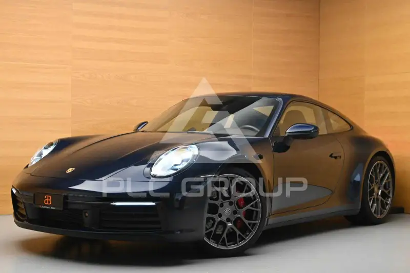 2019 Porsche 911