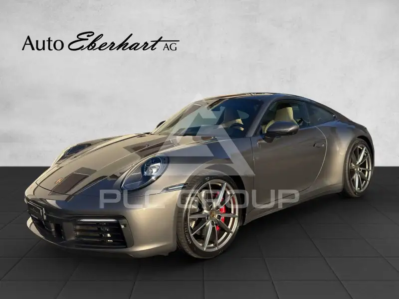 2019 Porsche 911