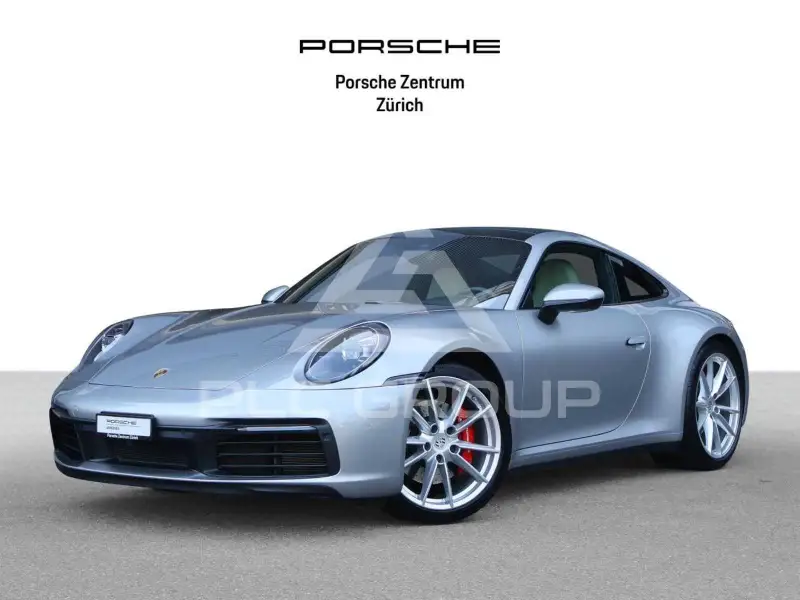 2019 Porsche 911