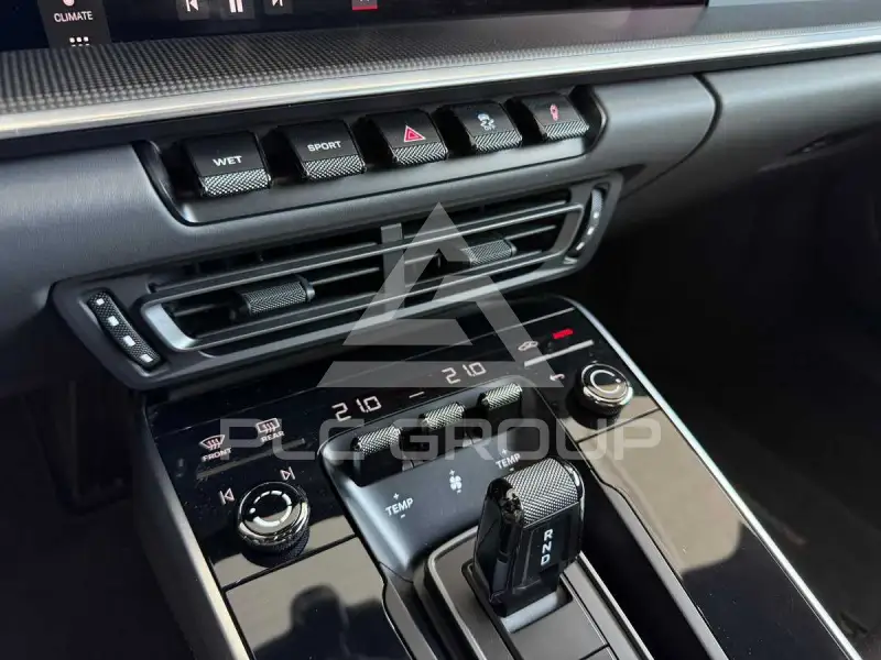 2019 Porsche 911
