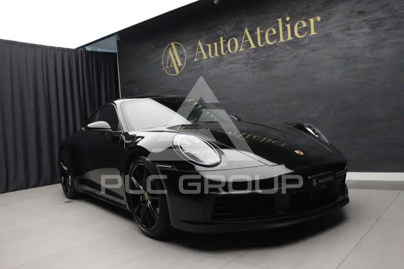 2019 Porsche 911