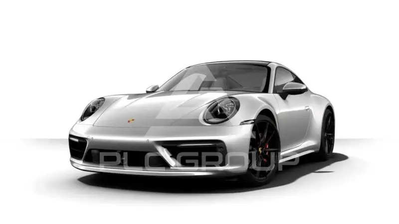 2019 Porsche 911