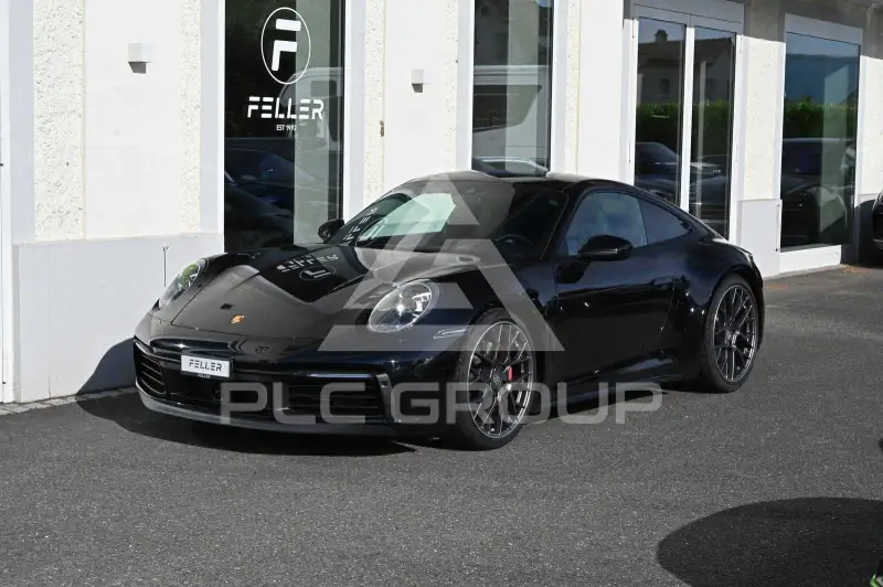 2019 Porsche 911