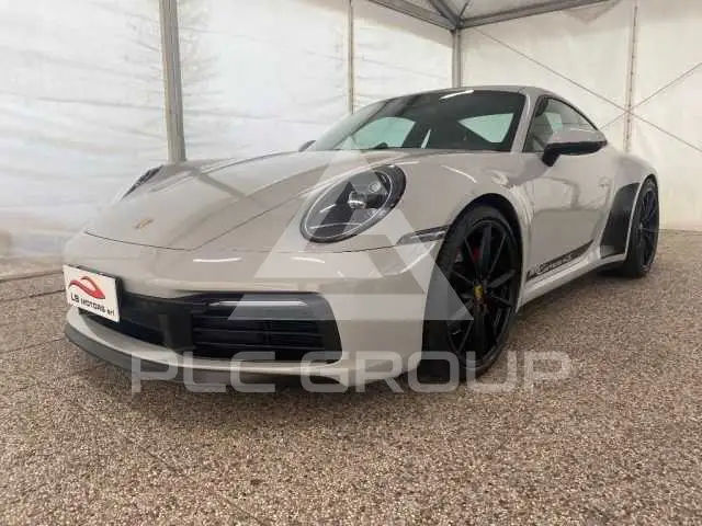 2019 Porsche 911