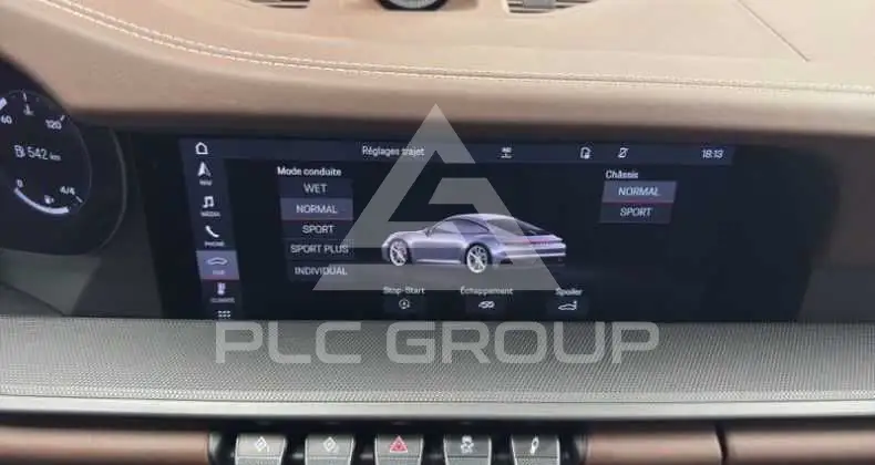 2019 Porsche 911
