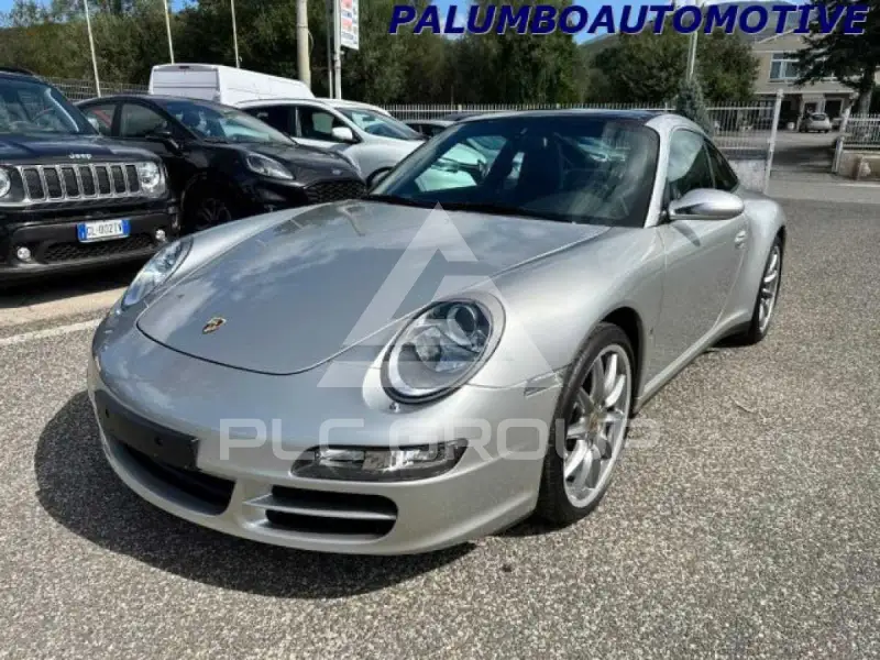 2019 Porsche 911