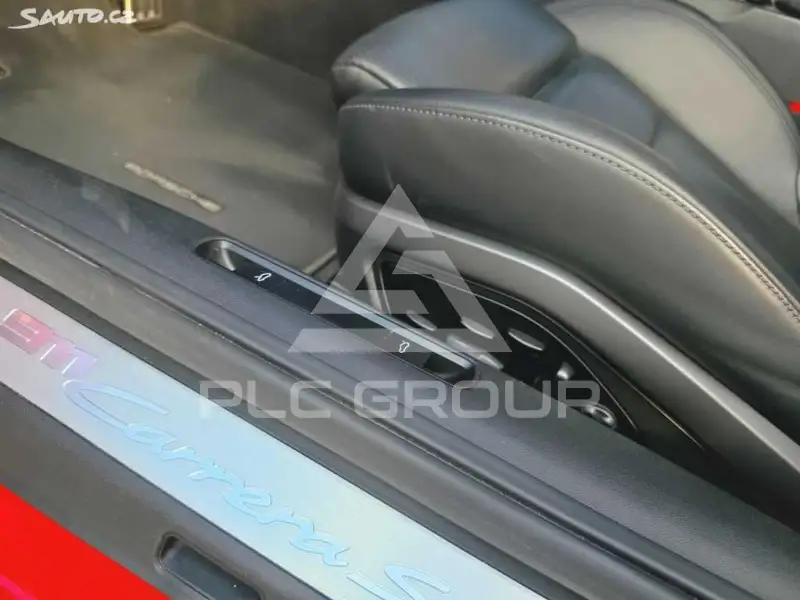 2019 Porsche 911