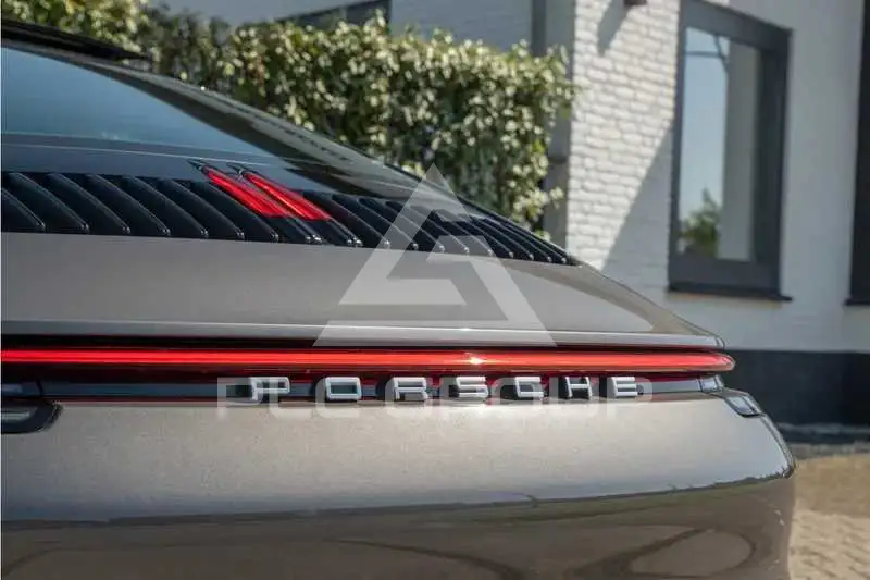 2019 Porsche 911