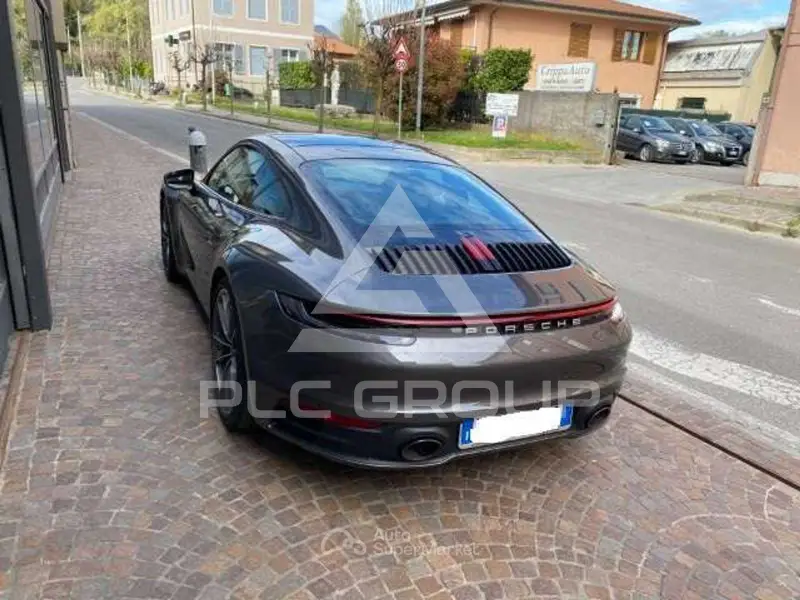 2019 Porsche 911