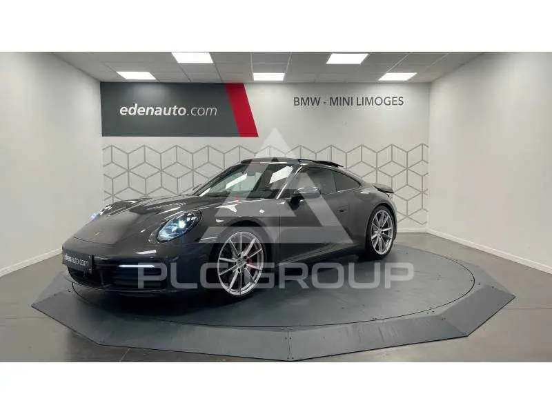 2019 Porsche 911