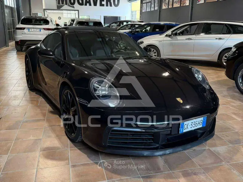 2019 Porsche 911