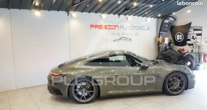 2019 Porsche 911