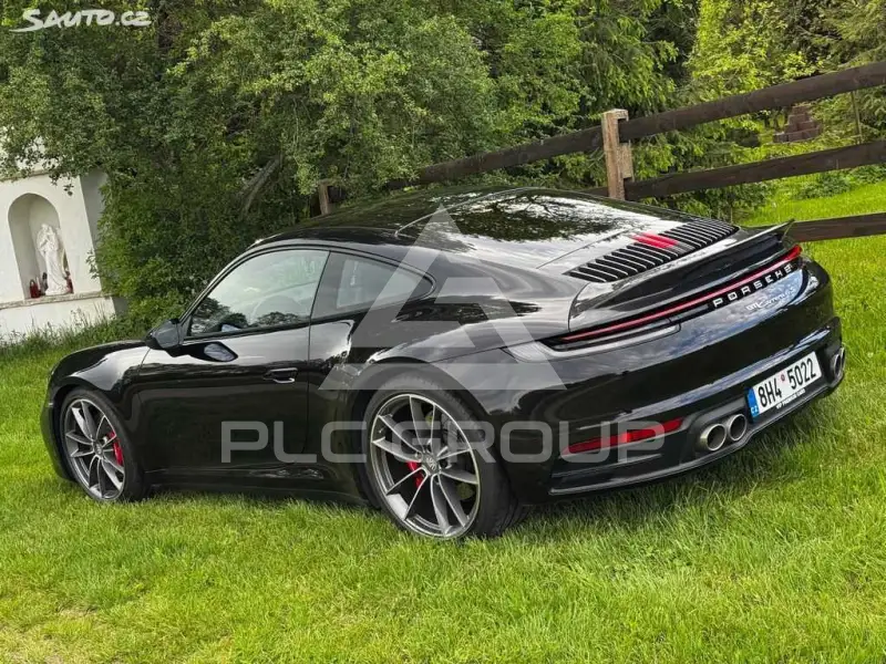 2019 Porsche 911