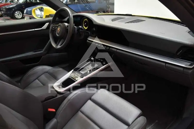 2019 Porsche 911