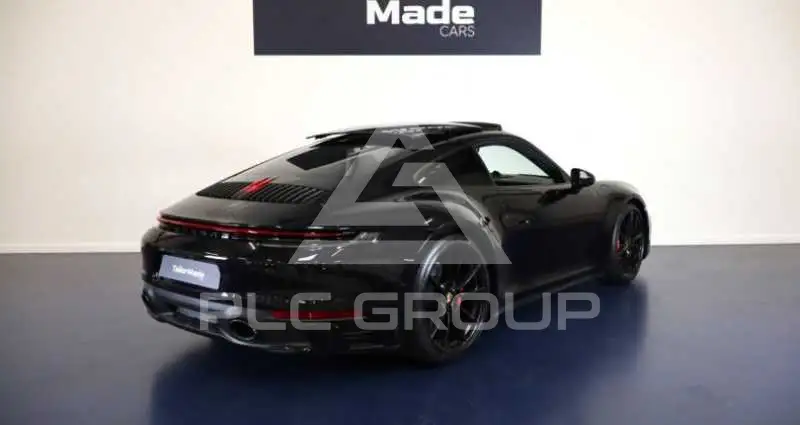 2019 Porsche 911