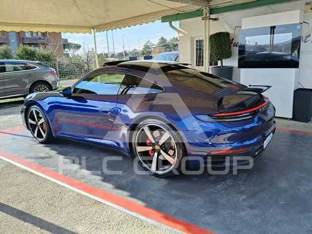 2019 Porsche 911