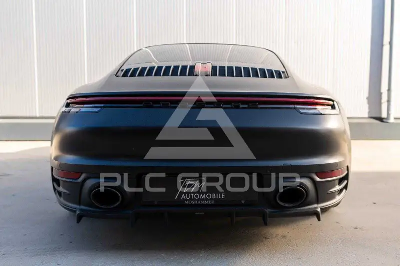 2019 Porsche 911