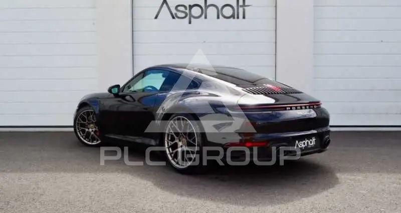 2019 Porsche 911