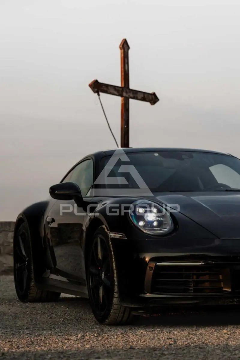 2019 Porsche 911