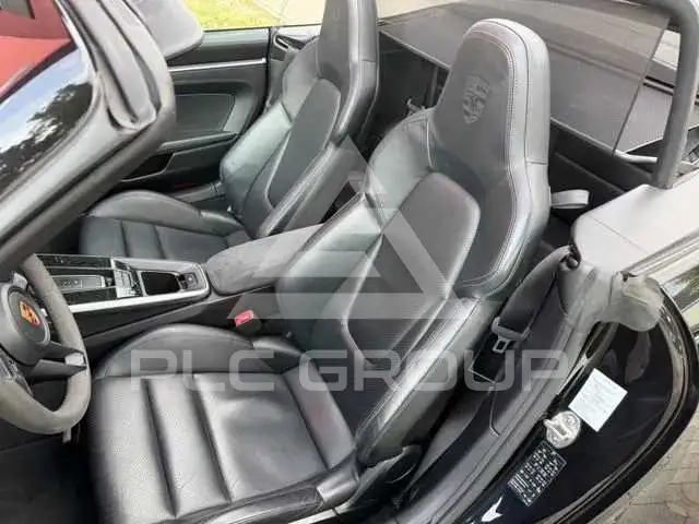 2019 Porsche 911