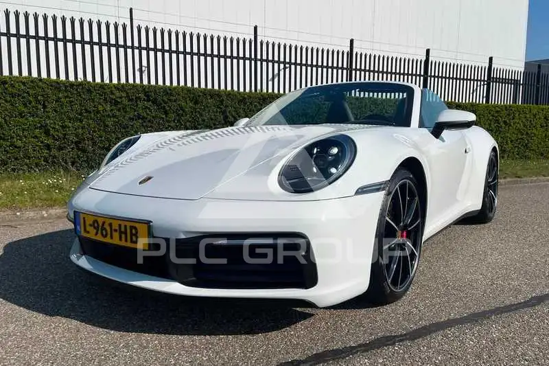 2019 Porsche 911