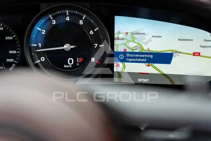 2019 Porsche 911