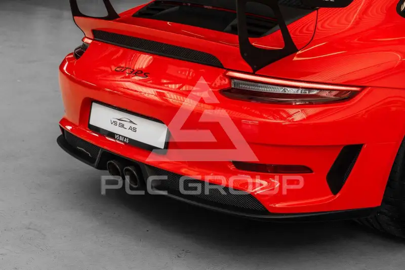 2019 Porsche 911
