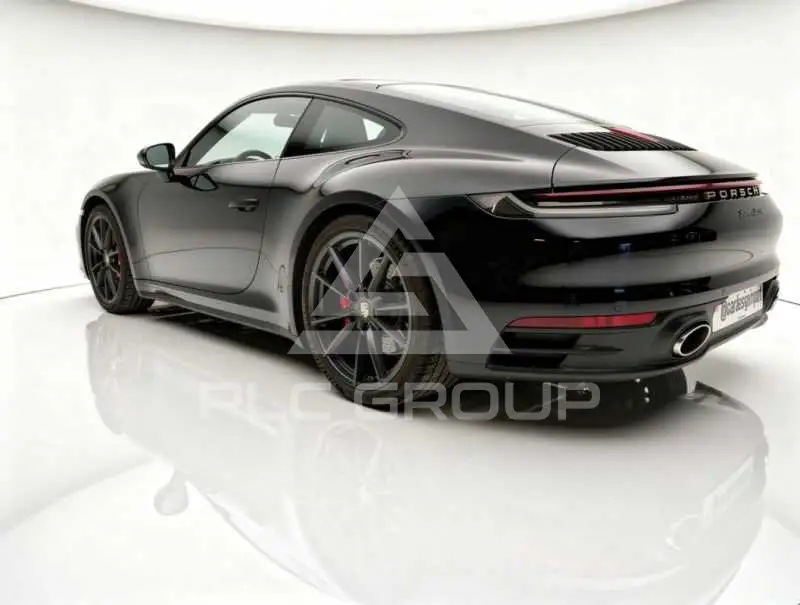 2019 Porsche 911