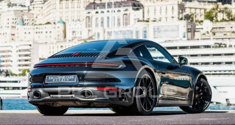 2019 Porsche 911
