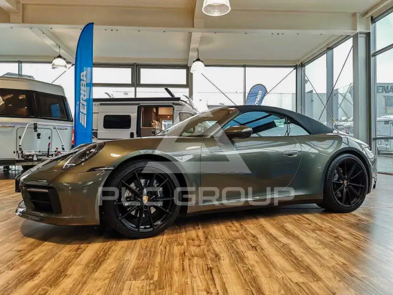 2019 Porsche 911