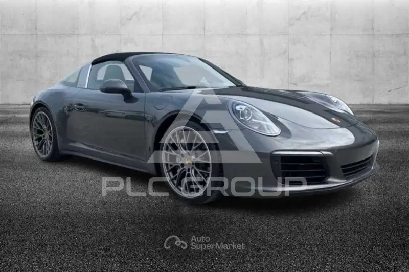 2019 Porsche 911