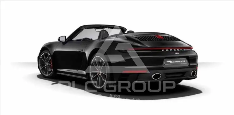 2019 Porsche 911