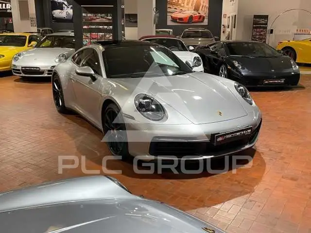 2019 Porsche 911
