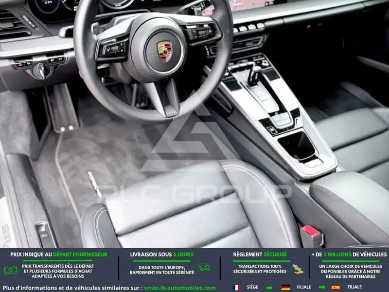 2019 Porsche 911