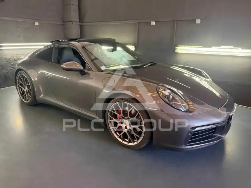 2019 Porsche 911