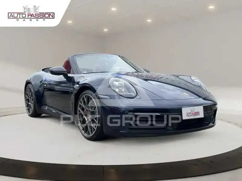 2019 Porsche 911
