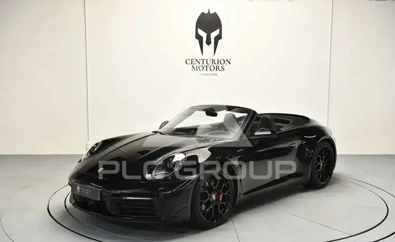 2019 Porsche 911