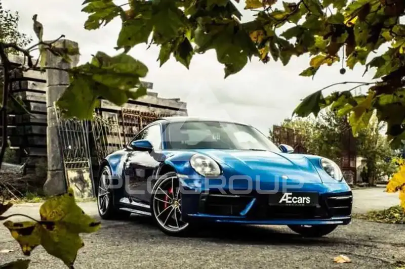 2019 Porsche 911