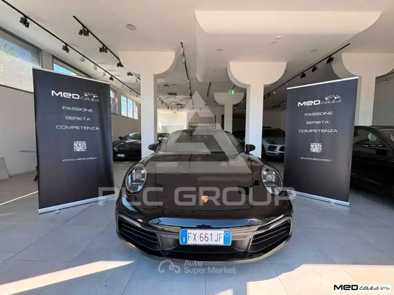2019 Porsche 911